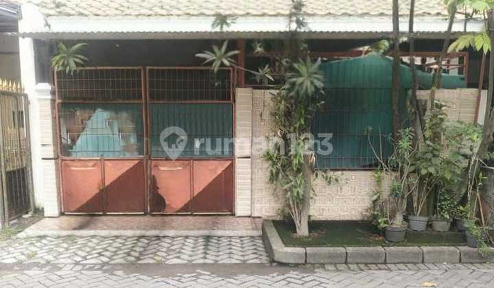 Babatan Pratama Wiyung Murah Hitung Tanah Dkt Citraland