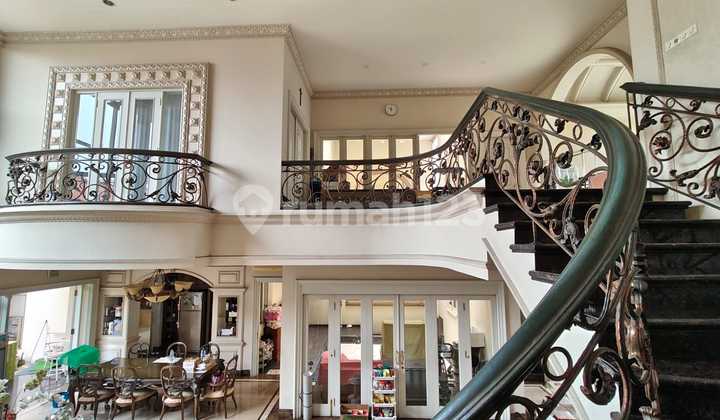 Rumah Mewah Pakuwon Indah Vbr Dkt Graha Citraland 2