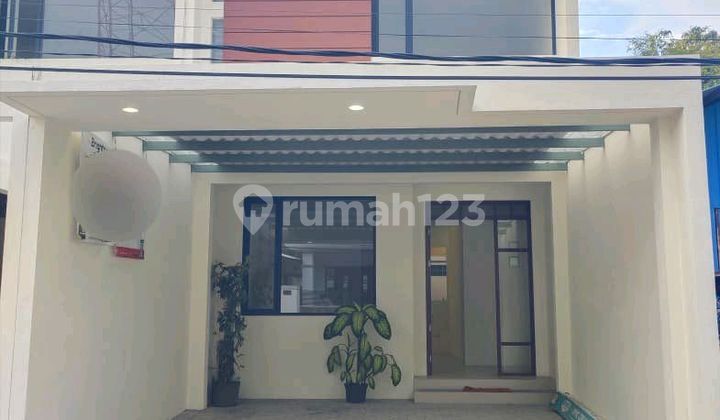 Cheap New Minimalist Villa Bukit Eprmai Near Darmo Permai Pakuwon 1