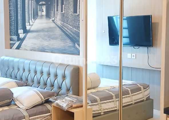 Anddrson Studio Furnish Bagus Dkt Pakuwon Benson Orchard