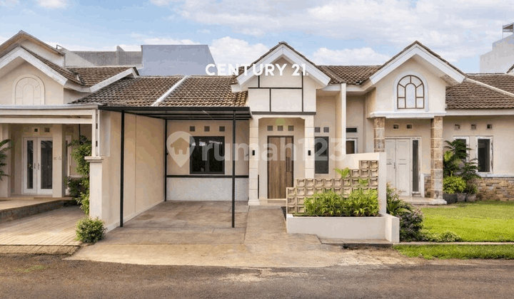 Dijual Rumah Siap Huni di Dekat Kelapa Dua