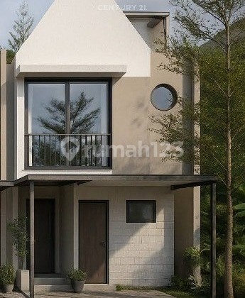 Minimalist House at Attractive Price in Pesanggrahan, South Jakarta 2