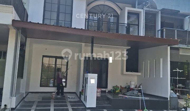 Dijual Rumah Lokasi Strategis Di Emerald Bintaro TangSel