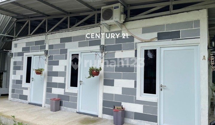 Dijual Kos Posisi Hook Strategis di Kawasan Graha Raya Bintaro