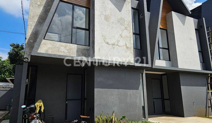 Dipasarkan Rumah Brand New Harga Menarik Di Serpong Tangsel 2