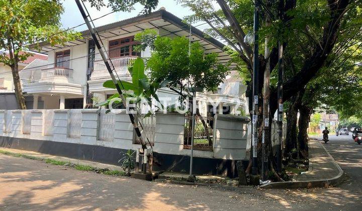 Rumah Bagus Strategis DiPinggir Jalan Raya Bintaro Sektor2 1