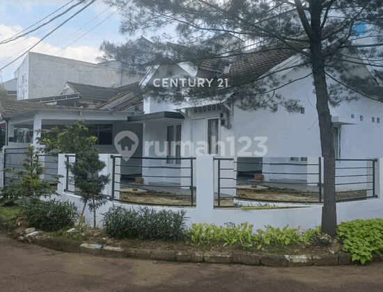 For Sale House In Graha Bintaro Hook Position Attractive Price