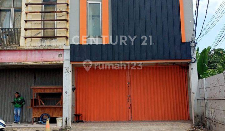 Dijual Ruko Siap Untuk Kantor Dekat Bintaro Tangerang Selatan 1