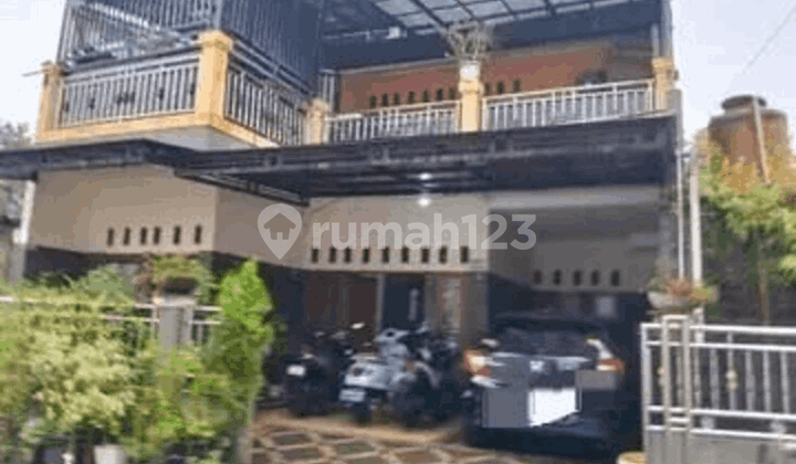 Dijual Rumah Strategis Harga Menarik di Ciledug