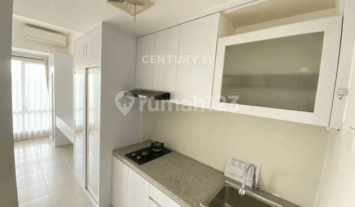 For Sale Althiz Bintaro Apartment Furnished Attractive Price 2