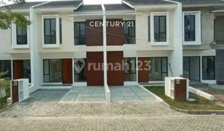 Dijual Rumah Brand New Siap Huni Bisa Kpr Di Pinang Tangerang