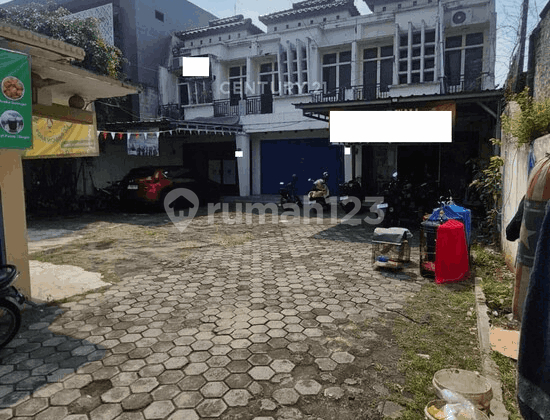 Affordable Strategic 3-Unit Shophouse Near Pondok Ranji Station 2