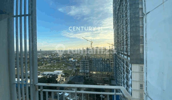 Dijual Apartment Althiz Bintaro Furnish Harga Menarik