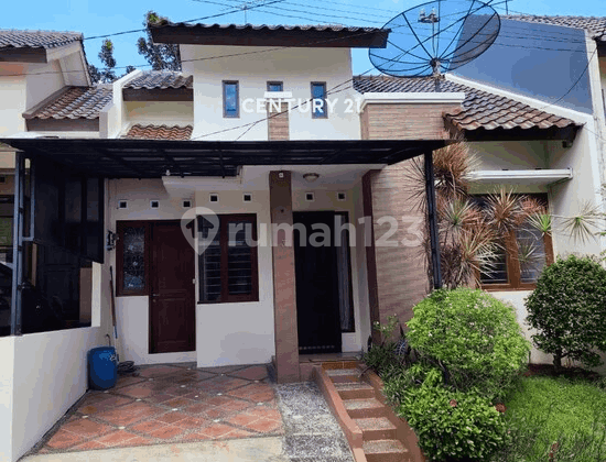 Disewakan Pertahun Rumah Strategis Siap Huni Di Cirendeu  1