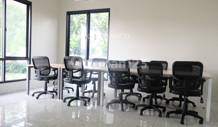 For Rent Per Year Commercial Space in Tegal Rotan Near Bintaro