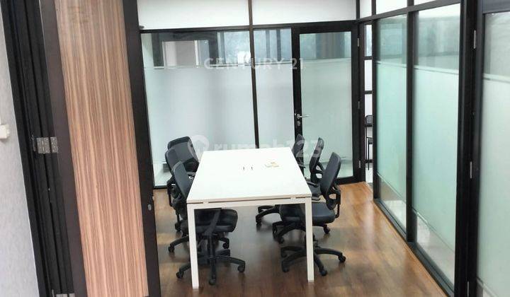 Disewakan Per Thn Space Kantor Di Ruko Arcade Bintaro Sektor 7  2