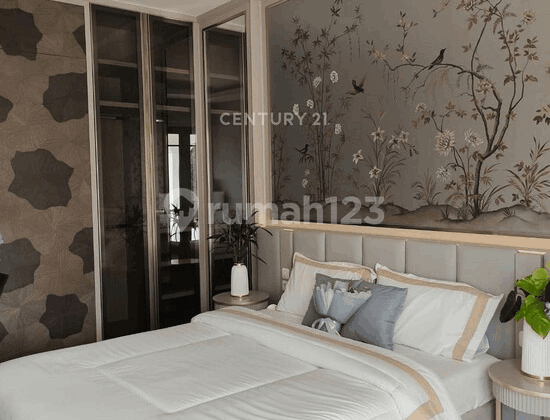 Dijual Smart Home Plus Kolam Renang Di Jakarta Selatan 2