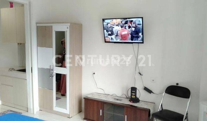 Dijual Apartment Plus Furnish Di Sentul Tower Apartement  2