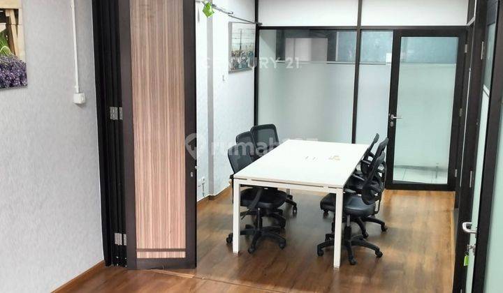 Disewakan Per Thn Space Kantor Di Ruko Arcade Bintaro Sektor 7  1