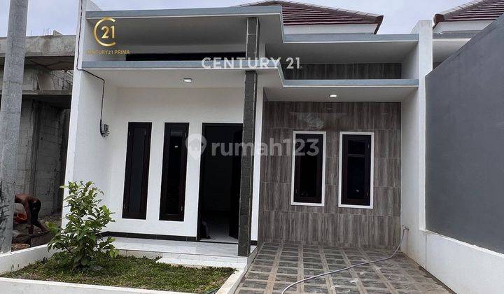 Dijual Rumah Brandnew Bagus Harga Murah Di Cipadu  Tangerang 1