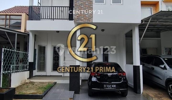 For Rent: Strategic Ready-to-Occupy House in Graha Bintaro For Rent: Strategic Ready-to-Occupy House in Graha Bintaro