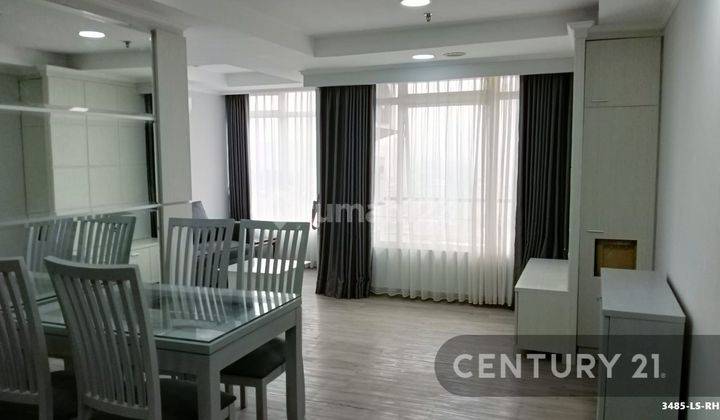 Dijual Apartment Bagus Siap Huni Di Patria Park Jakarta Timur 1