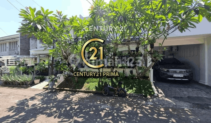 Rumah Bagus Strategis Siap Huni Di Bintaro Sektor 5