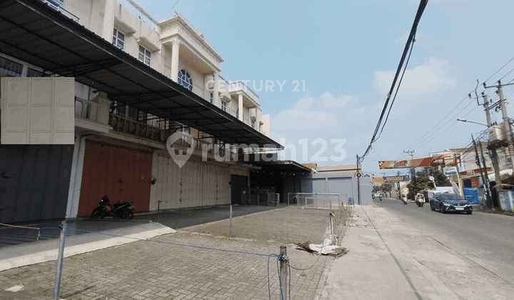 Dijual Ruko Strategis Harga Menarik Di Cipadu  2