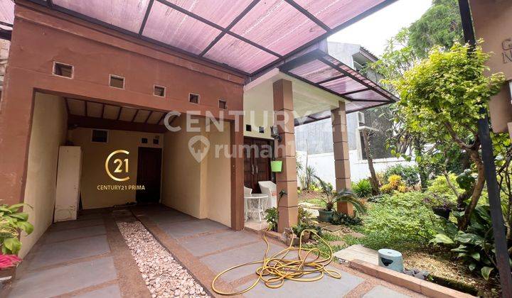 Dijual Rumah Tanah Luas Murah 1 Lantai Di Graha Bintaro Sektor 9 1