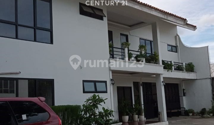 For Rent Per Year Commercial Space in Tegal Rotan Near Bintaro