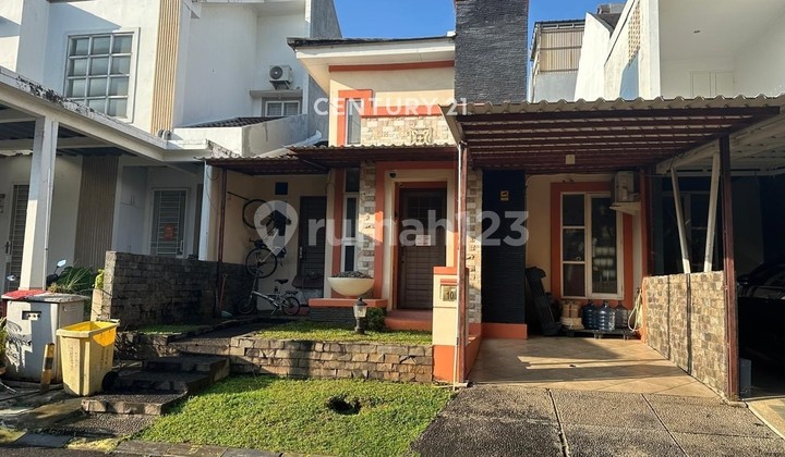 For Sale Nice Strategic House Attractive Price In Graha Raya Bintaro 1