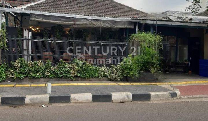 Dijual Rumah Dan Usaha Sedang Berjalan Di Tebet Jakarta Selatan 1