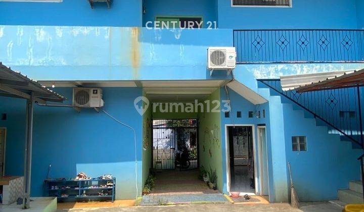 Dijual Rumah Cocok Untuk Usaha Di Pondok Belimbing Pd Aren 1