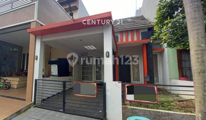 Dijual Rumah Strategis Harga Menarik di BSD Dijual Rumah Strategis Harga Menarik di BSD