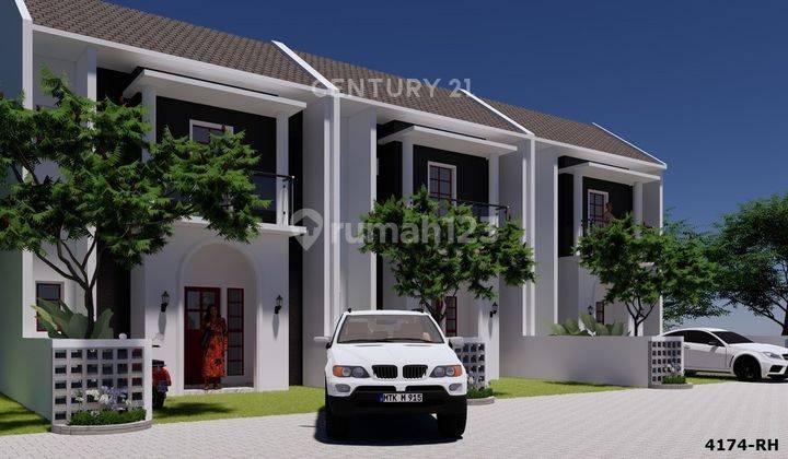 Dijual Rumah Brand New Strategis Di Wonolopo Mijen Semarang 2