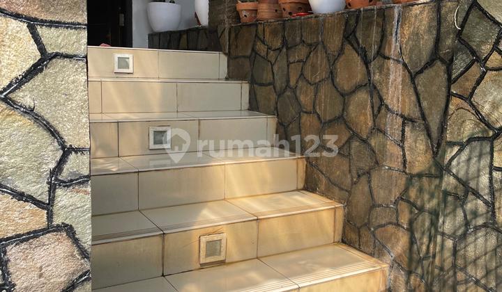 RUMAH CANTIK DI RAWASARI CEMPAKA PUTIH TIMUR SIAP HUNI  2