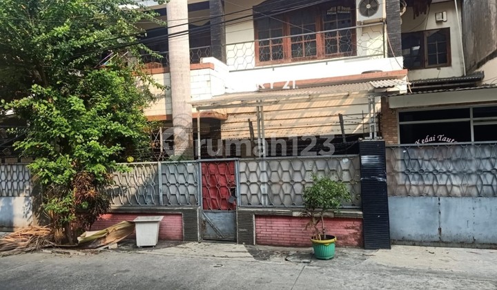 Dijual Rumah Di Daerah Sawah Besar Jakarta Pusat 1