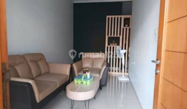 Rumah Cantik Minimalis Termurah Di Komplek Rawamangun 2