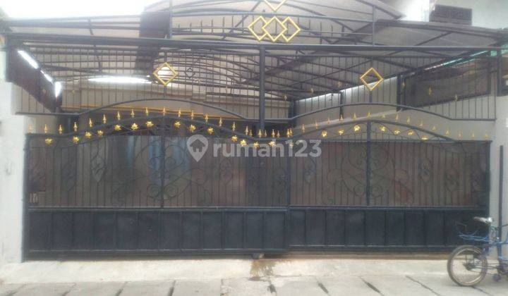 Rumah Tinggal dan Kost Full Furnish Johar Jakarta Pusat 1