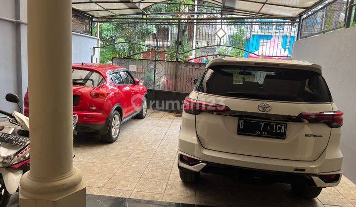 Rumah Tinggal dan Kost Full Furnish Johar Jakarta Pusat 2