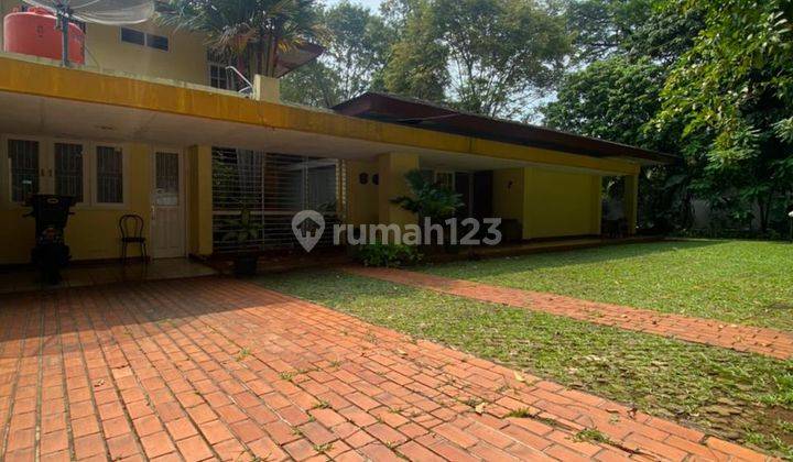 Rumah Besar Murah di Patra Kuningan 1