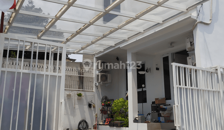 Rumah Full Renovasi Brand New Cempaka Putih Barat 1