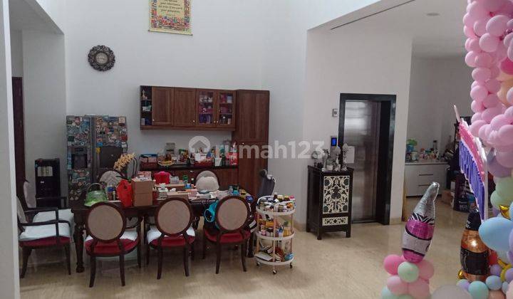 Dijual Rumah Bagus siap huni ada kolam renang di Pegangsaan, Menteng Jakarta Pusat 4