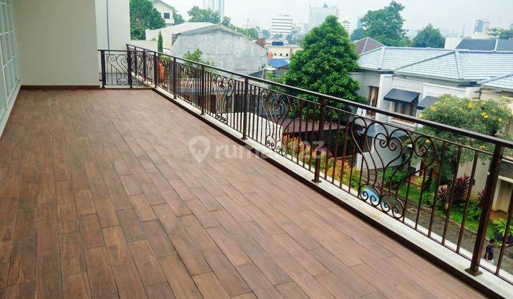 Dijual Rumah Bagus siap huni ada kolam renang di Pegangsaan, Menteng Jakarta Pusat 6