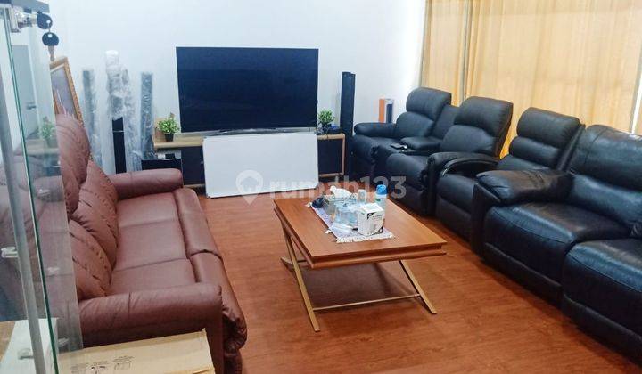 Dijual Rumah Bagus siap huni ada kolam renang di Pegangsaan, Menteng Jakarta Pusat 8