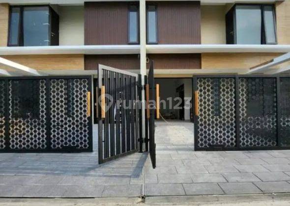 Rumah Prime area di Cempaka Putih Tengah Jakarta Pusat 2