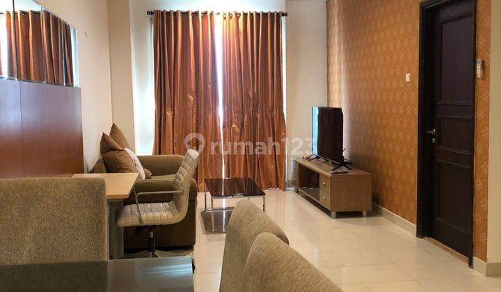 Apartemen Bagus Belleza Furnished Tower Albergo 1