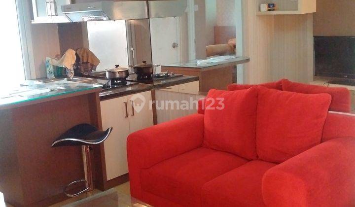 Dijual apartemen green pramuka murah tower hijau fagio 1