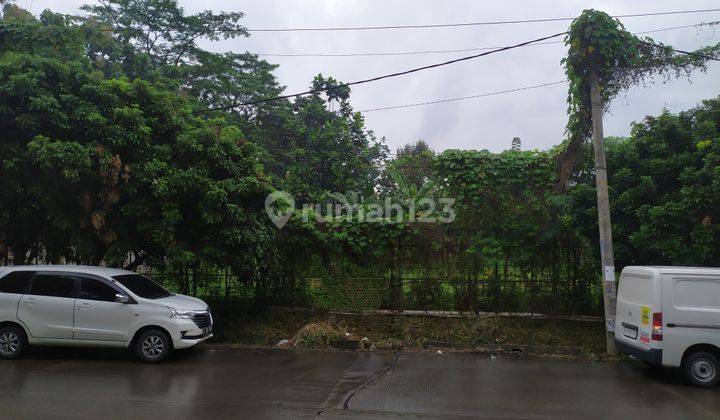 Dijual Tanah Datar Super Strategis di Jatiwarna Bekasi 1