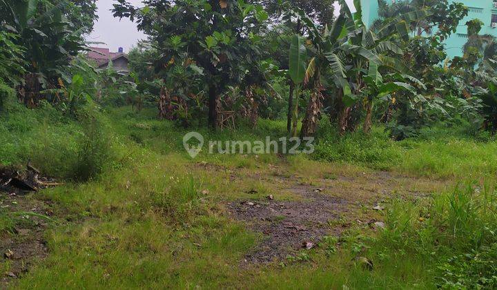 Dijual Tanah Datar Super Strategis di Jatiwarna Bekasi 2